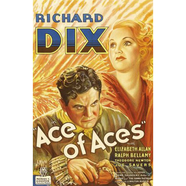 ACE OF ACES (1933)